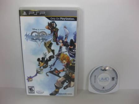 Kingdom Hearts Birth by Sleep - PSP Game